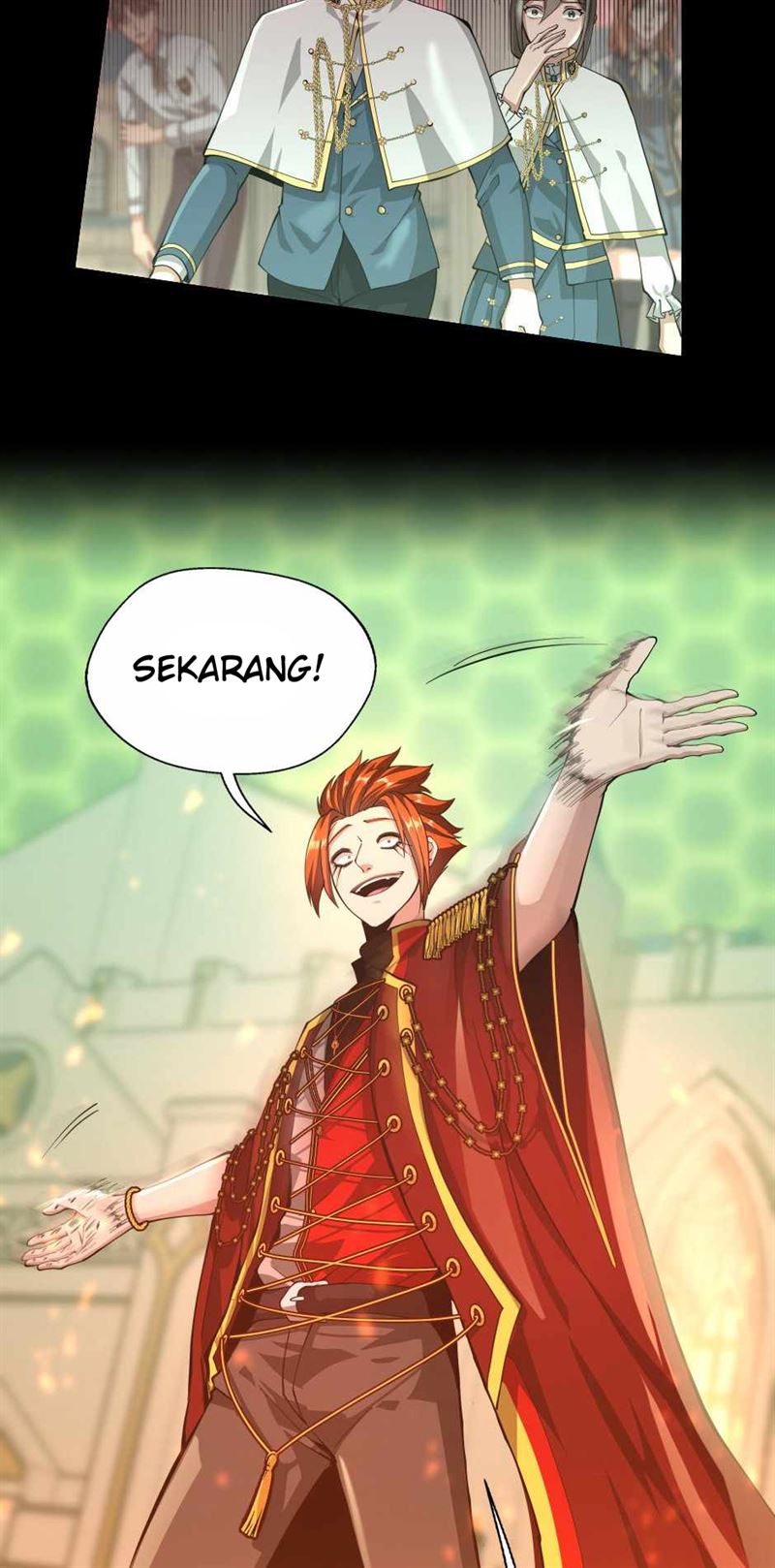 The Beginning After The End Chapter 136 Halaman 69