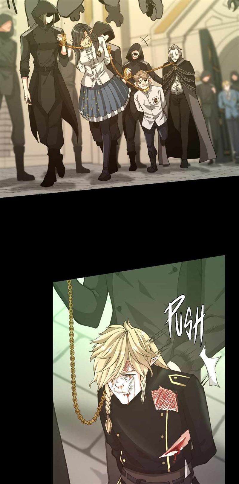 The Beginning After The End Chapter 136 Halaman 71