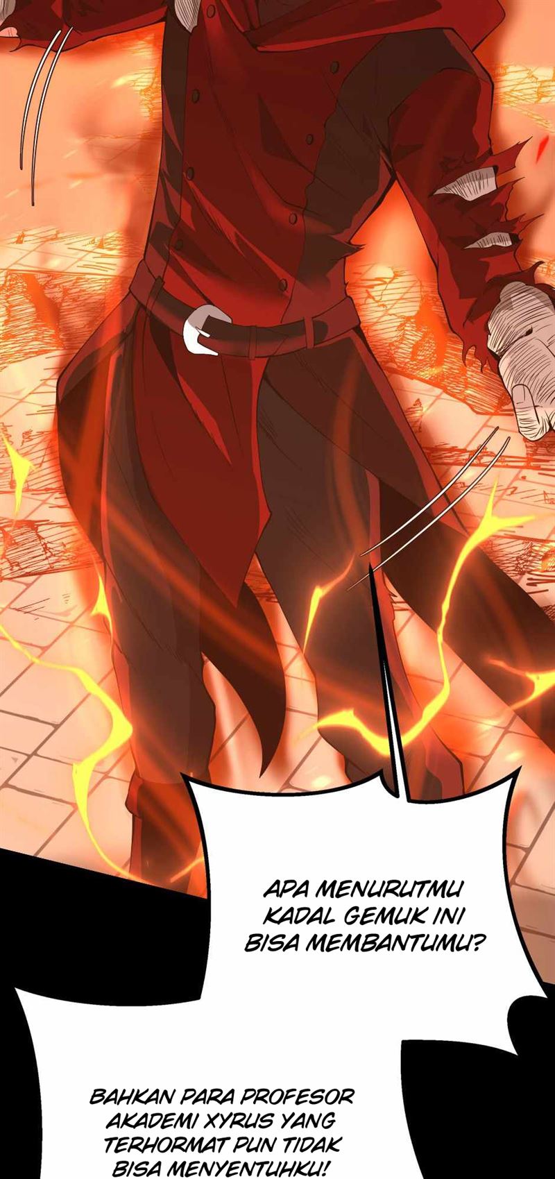 The Beginning After The End Chapter 139 Halaman 19