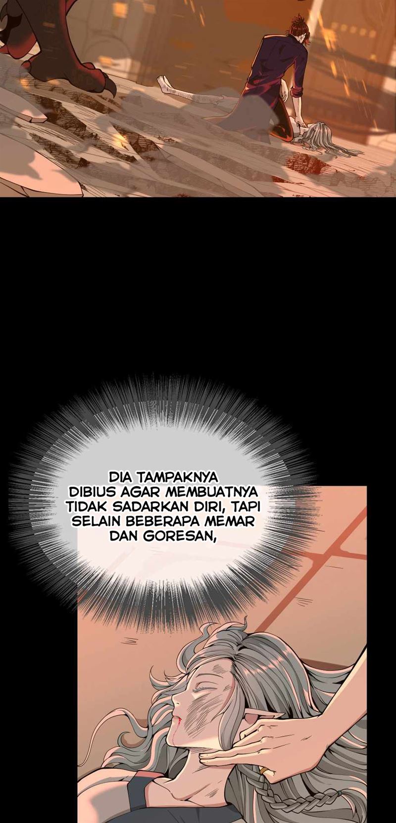The Beginning After The End Chapter 139 Halaman 30