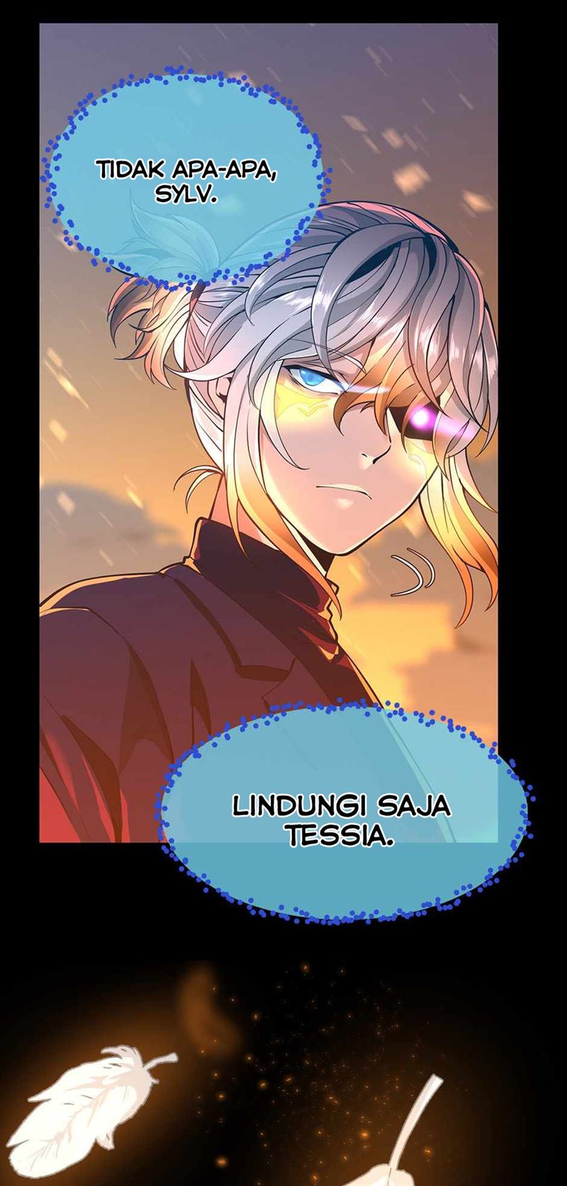 The Beginning After The End Chapter 139 Halaman 63