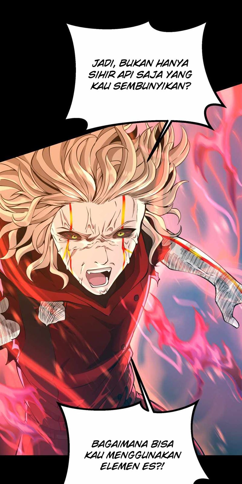 The Beginning After The End Chapter 139 Halaman 72