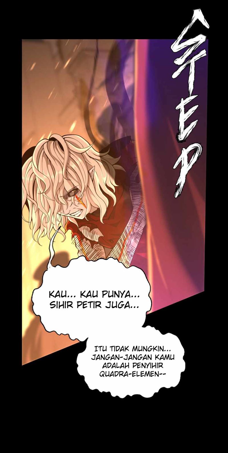 The Beginning After The End Chapter 139 Halaman 91