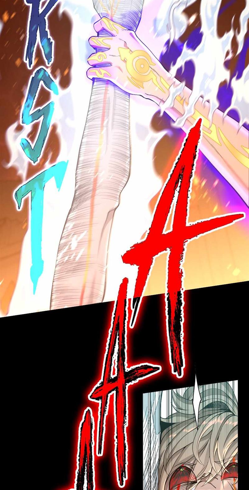 The Beginning After The End Chapter 139 Halaman 95