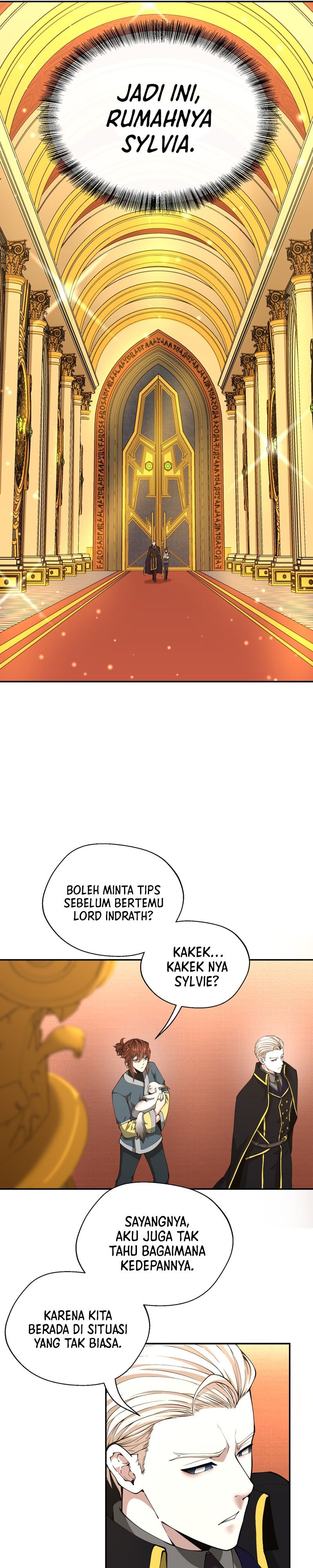 The Beginning After The End Chapter 151 Halaman 6