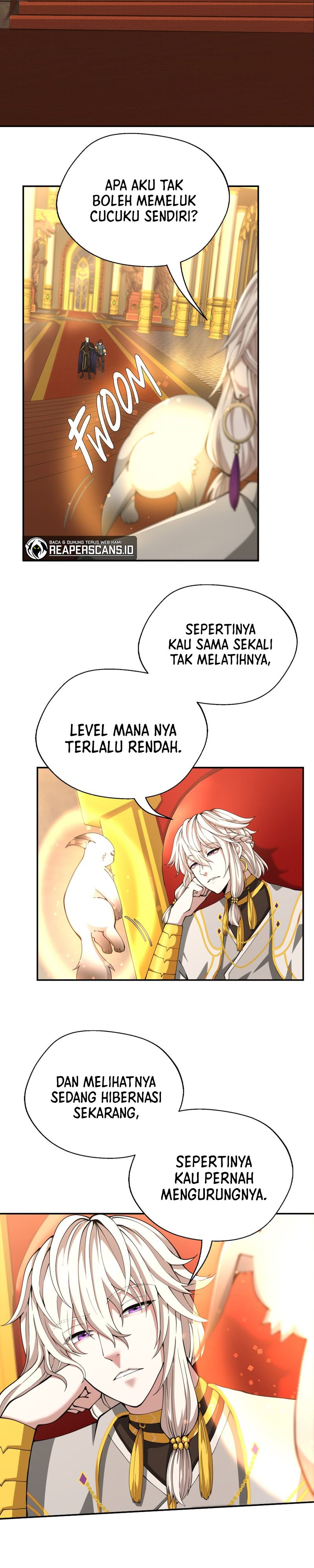 The Beginning After The End Chapter 151 Halaman 15