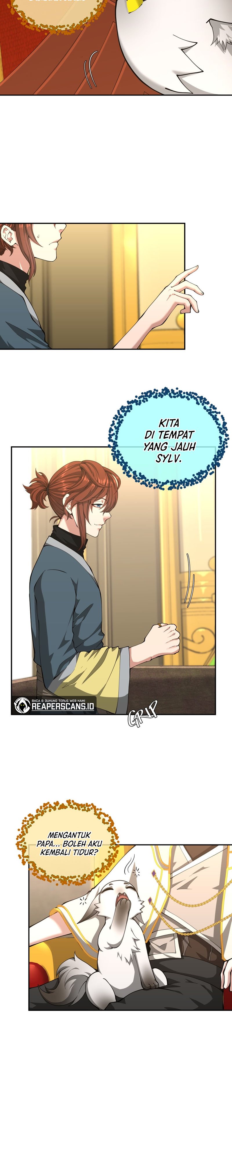 The Beginning After The End Chapter 151 Halaman 19