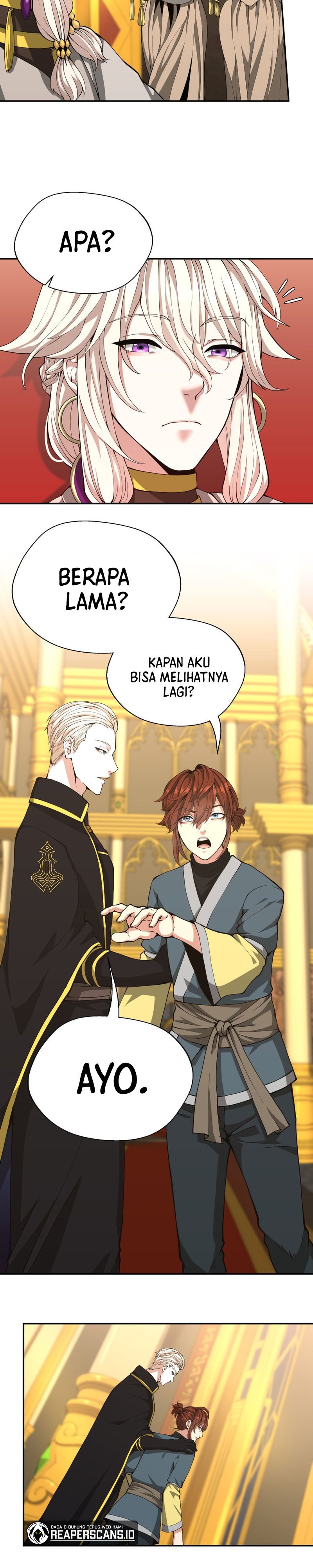 The Beginning After The End Chapter 151 Halaman 24