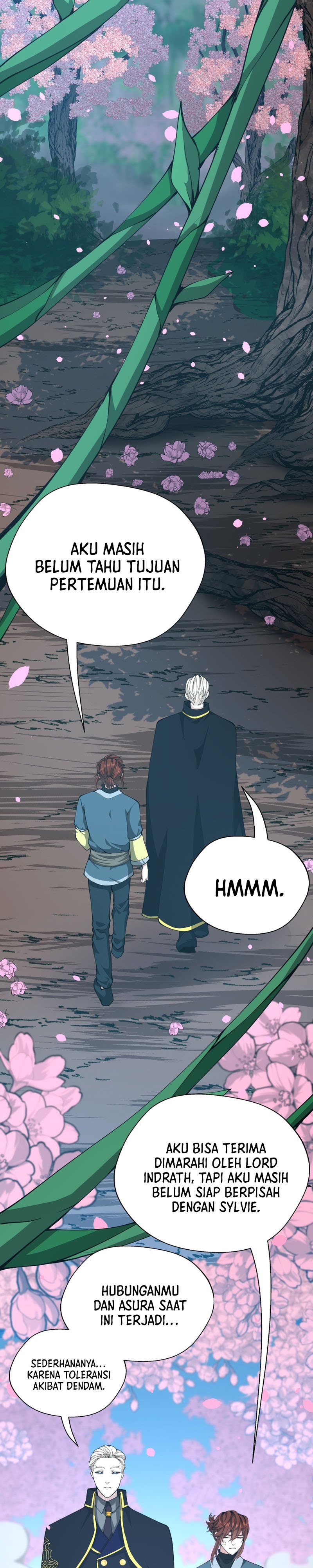 The Beginning After The End Chapter 151 Halaman 27