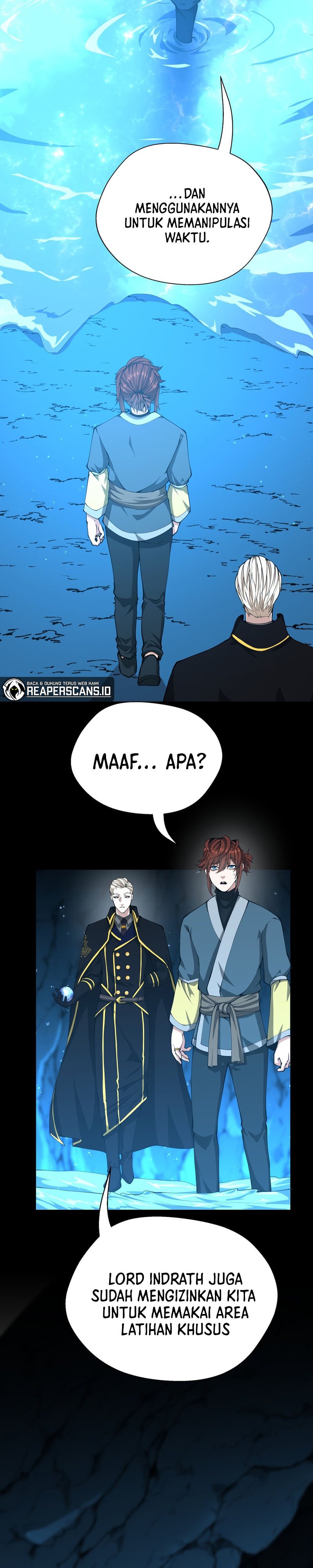 The Beginning After The End Chapter 151 Halaman 36