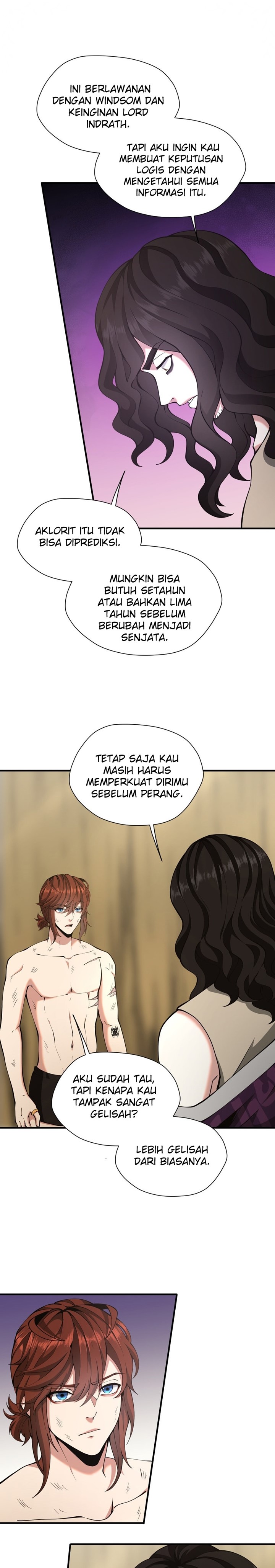 The Beginning After The End Chapter 163 Halaman 29