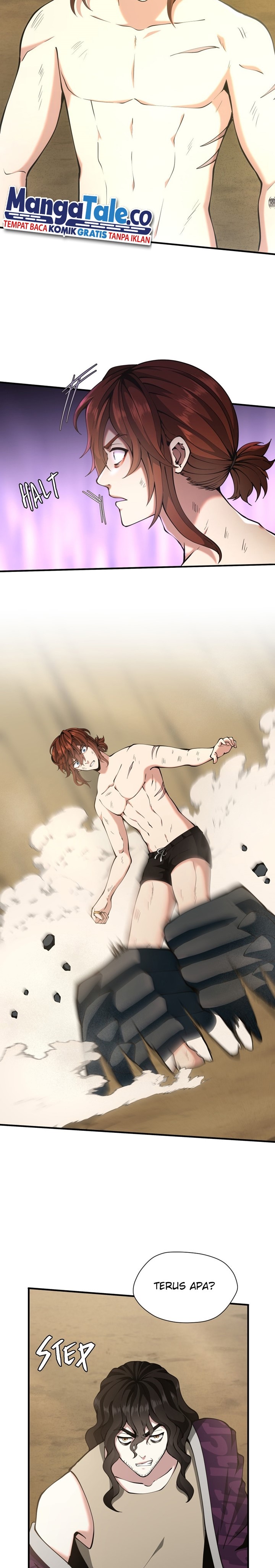 The Beginning After The End Chapter 163 Halaman 33