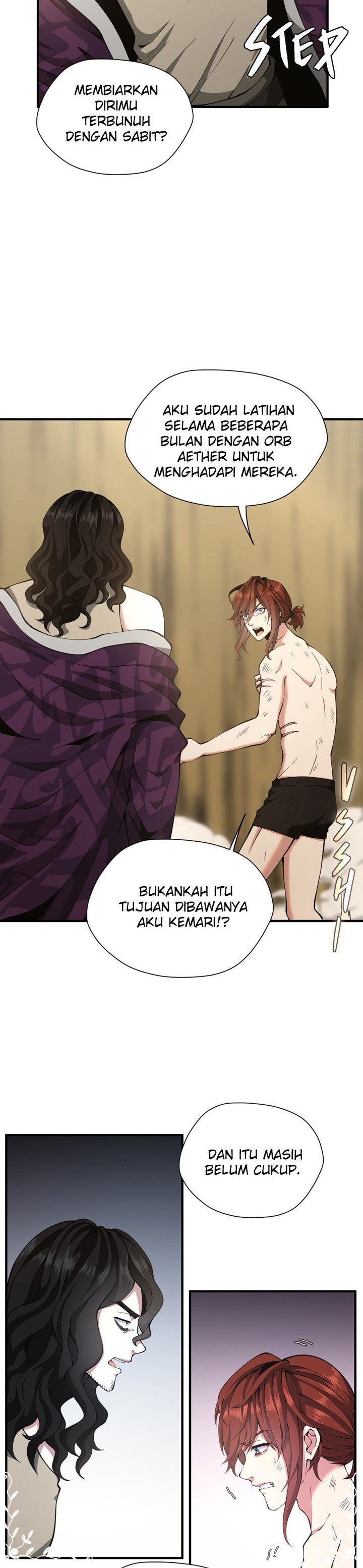 The Beginning After The End Chapter 163 Halaman 34