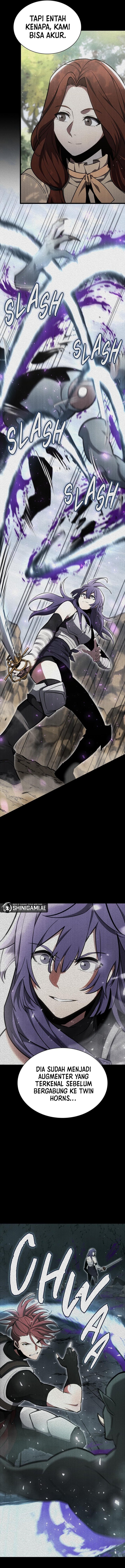 The Beginning After The End Chapter 179 Halaman 13