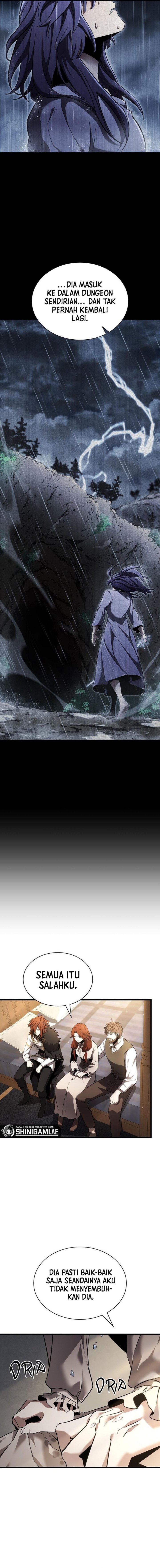 The Beginning After The End Chapter 179 Halaman 19