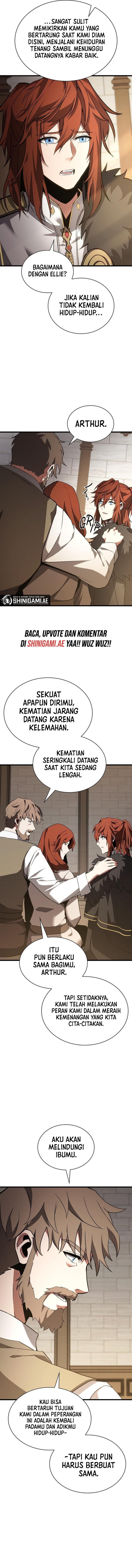 The Beginning After The End Chapter 179 Halaman 21