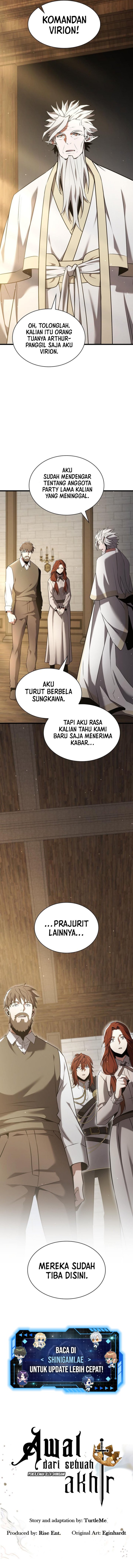 The Beginning After The End Chapter 179 Halaman 23