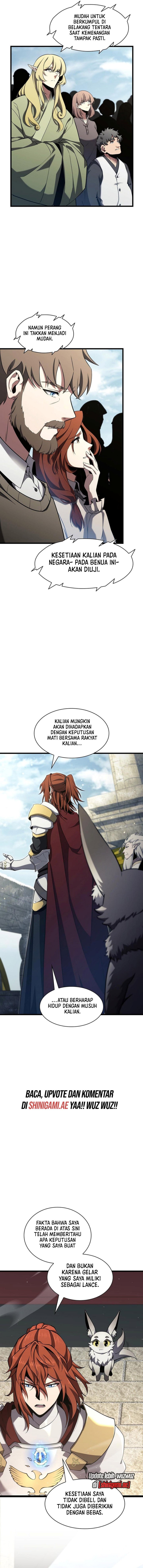 The Beginning After The End Chapter 184 Halaman 5
