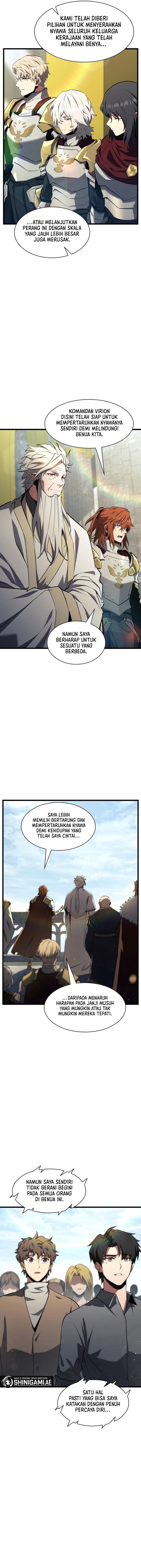 The Beginning After The End Chapter 184 Halaman 8