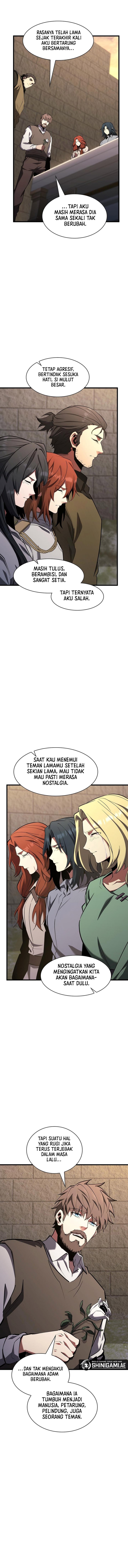 The Beginning After The End Chapter 184 Halaman 14