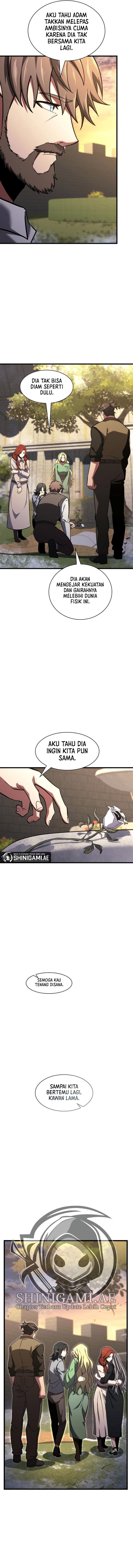 The Beginning After The End Chapter 184 Halaman 15