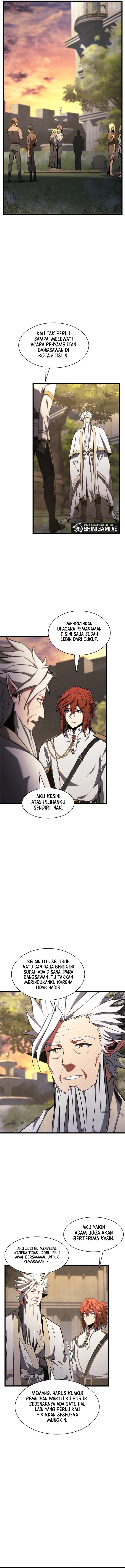 The Beginning After The End Chapter 184 Halaman 17