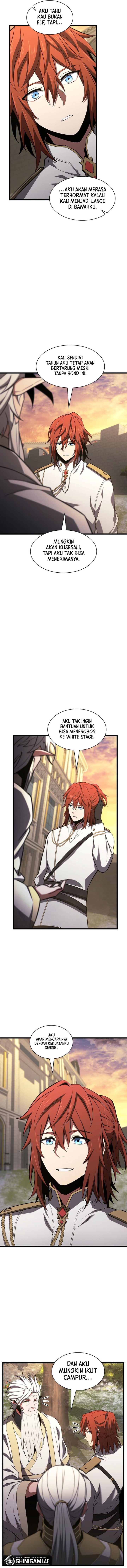 The Beginning After The End Chapter 184 Halaman 19