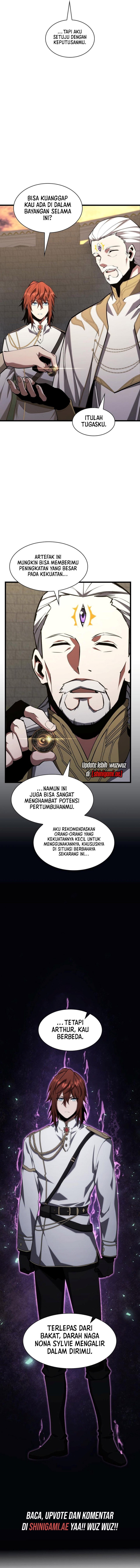 The Beginning After The End Chapter 184 Halaman 20