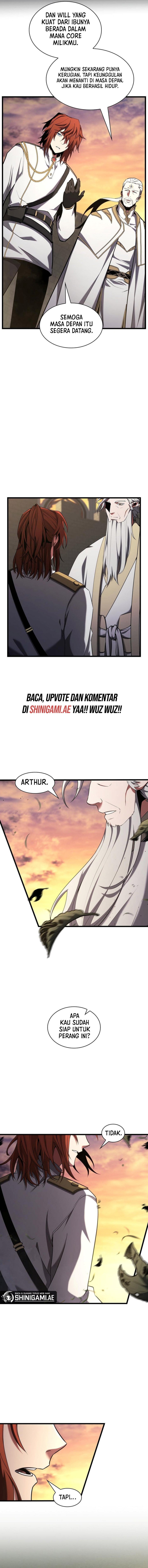 The Beginning After The End Chapter 184 Halaman 21