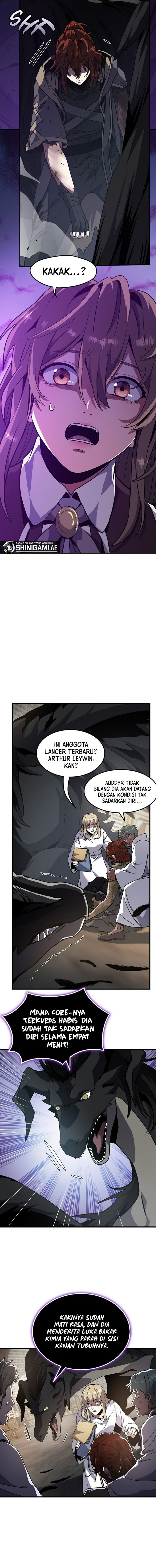 The Beginning After The End Chapter 195 Halaman 8