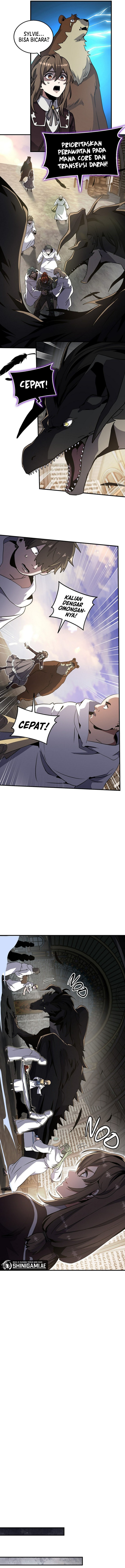 The Beginning After The End Chapter 195 Halaman 9