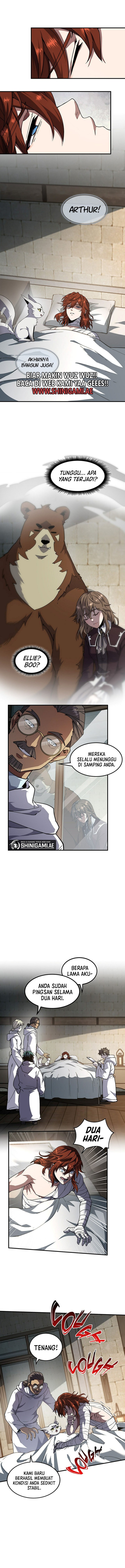 The Beginning After The End Chapter 195 Halaman 10
