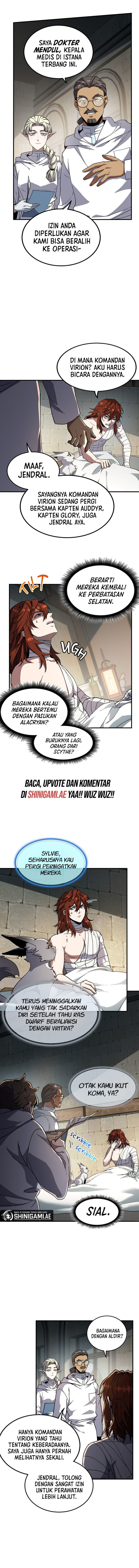 The Beginning After The End Chapter 195 Halaman 11