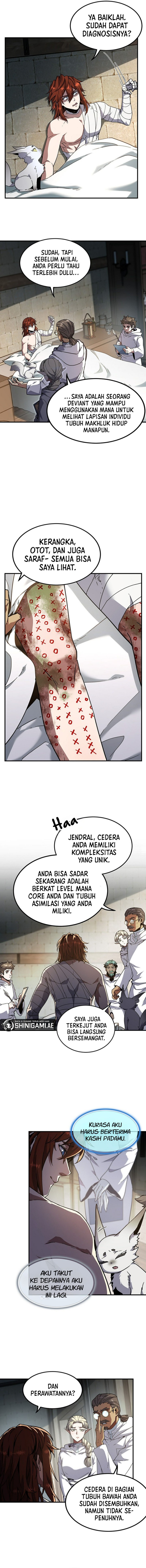 The Beginning After The End Chapter 195 Halaman 12