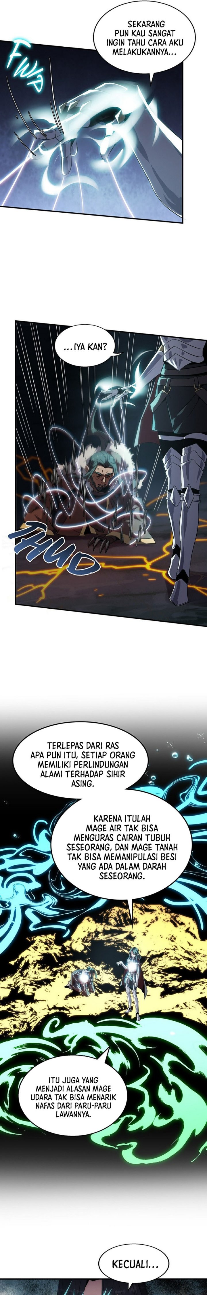 The Beginning After The End Chapter 205 Halaman 6