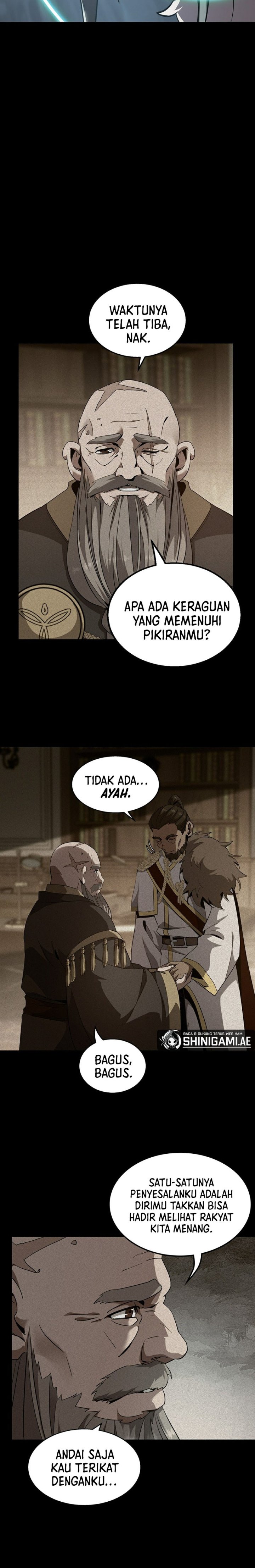 The Beginning After The End Chapter 205 Halaman 9