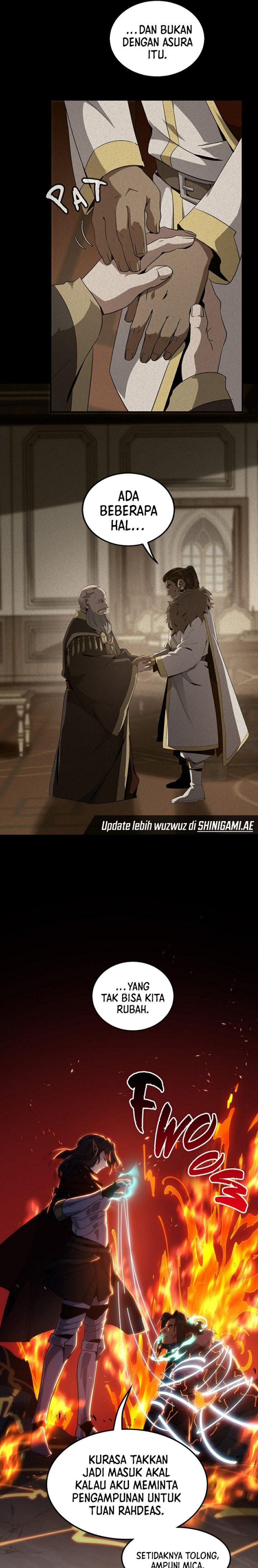 The Beginning After The End Chapter 205 Halaman 10