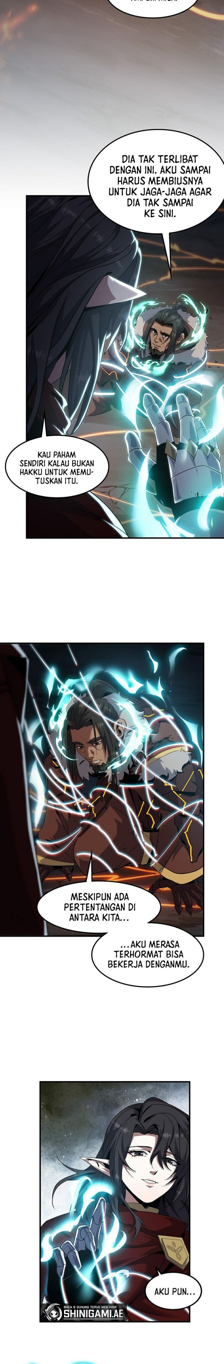 The Beginning After The End Chapter 205 Halaman 11