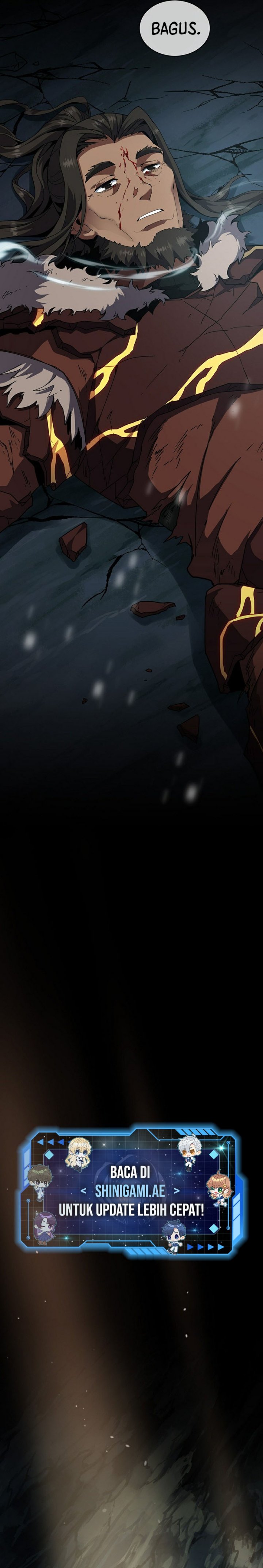 The Beginning After The End Chapter 205 Halaman 14