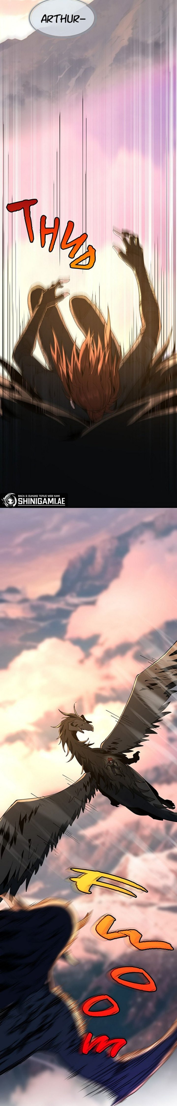 The Beginning After The End Chapter 205 Halaman 27