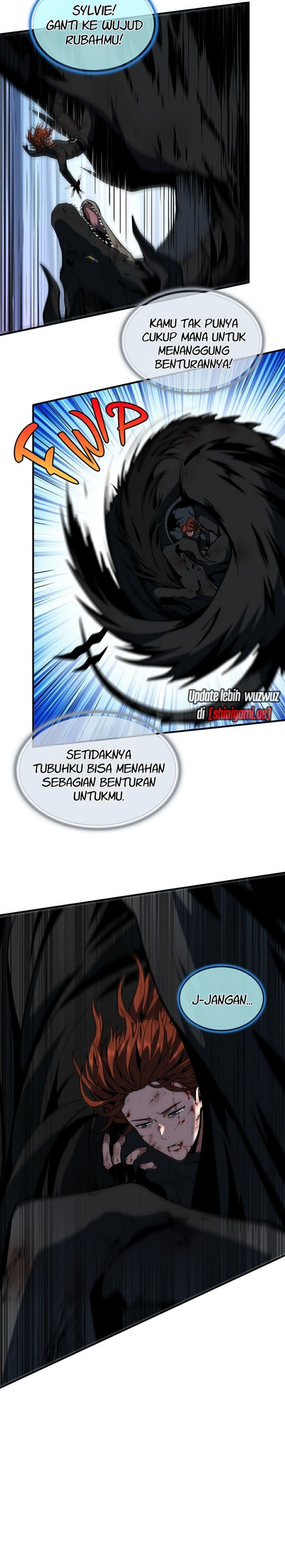 The Beginning After The End Chapter 205 Halaman 30