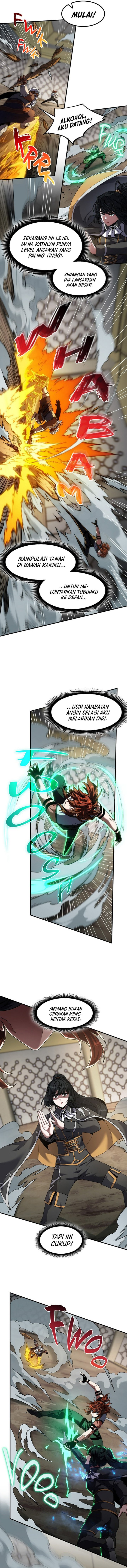 The Beginning After The End Chapter 223 Halaman 5