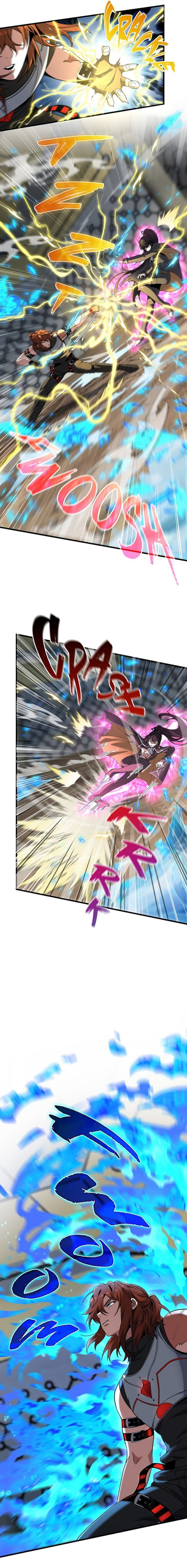 The Beginning After The End Chapter 223 Halaman 12