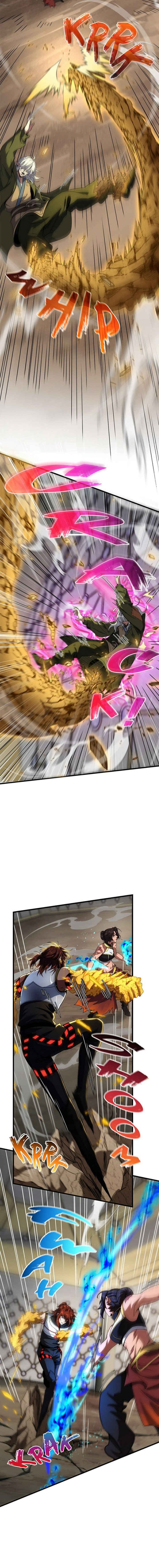 The Beginning After The End Chapter 223 Halaman 15