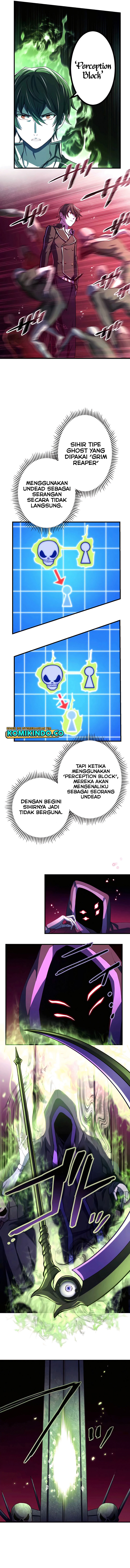 The Reincarnation Of The Forbidden Archmage Chapter 16 Halaman 5