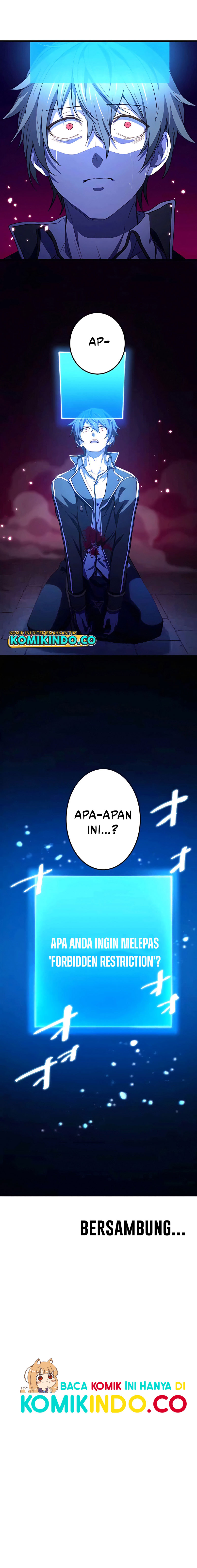 The Reincarnation Of The Forbidden Archmage Chapter 16 Halaman 17