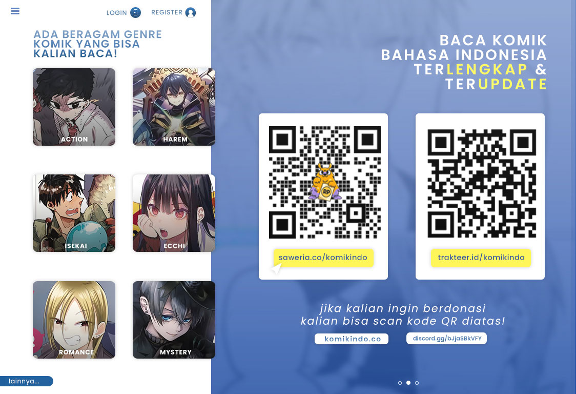 The Reincarnation Of The Forbidden Archmage Chapter 16 Halaman 18