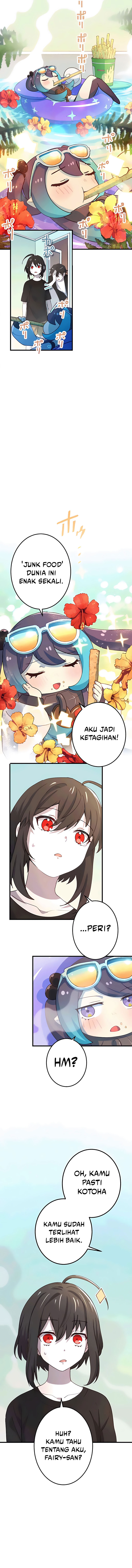 The Reincarnation Of The Forbidden Archmage Chapter 18 Halaman 8