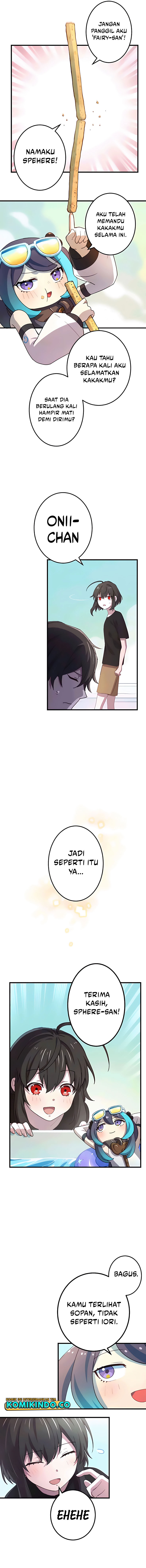 The Reincarnation Of The Forbidden Archmage Chapter 18 Halaman 9
