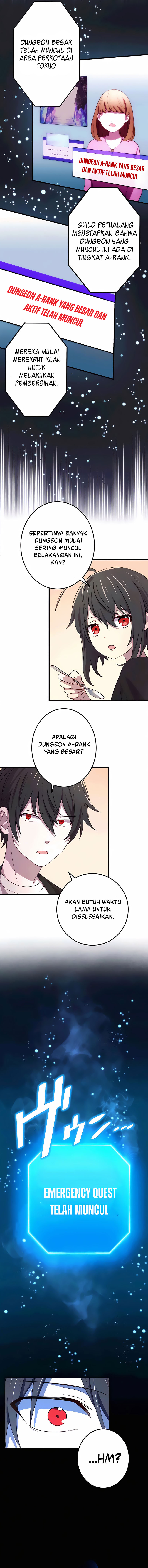 The Reincarnation Of The Forbidden Archmage Chapter 18 Halaman 12